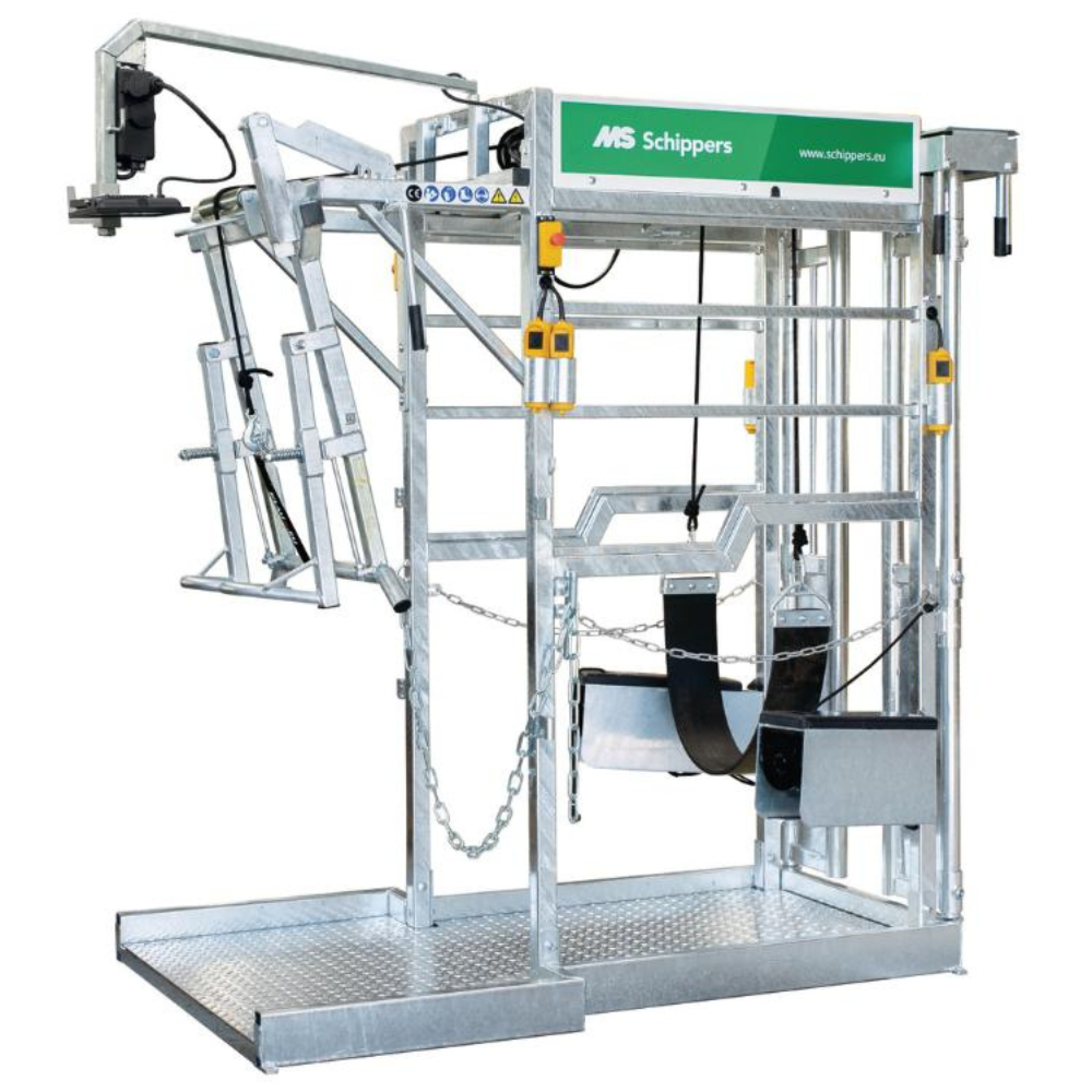 Nagu apstrādes stelles MS Silver